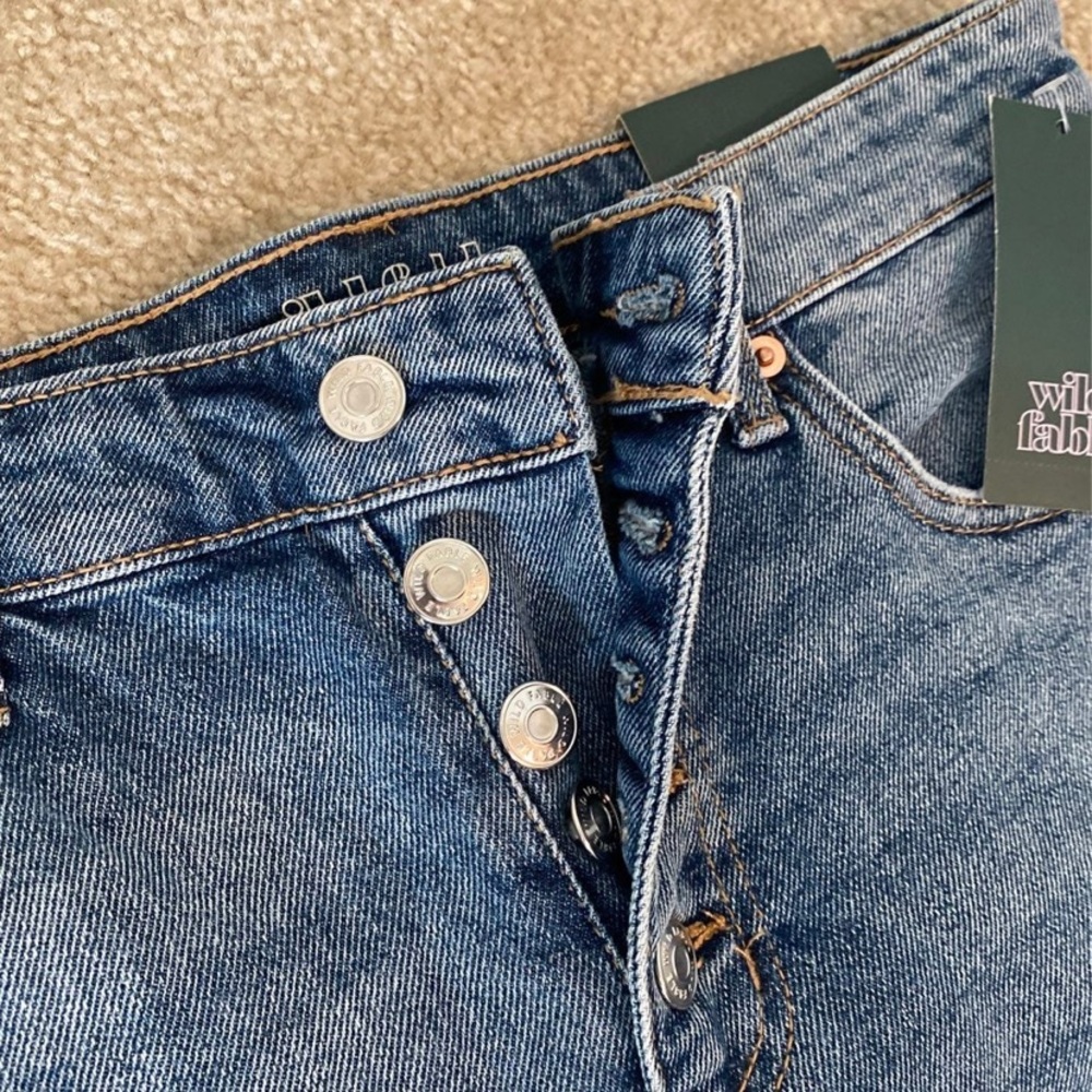 Women’s High - Rise Jeans - Picture 8 of 14